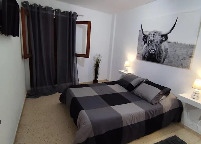 Apartament Vista Casablanca *