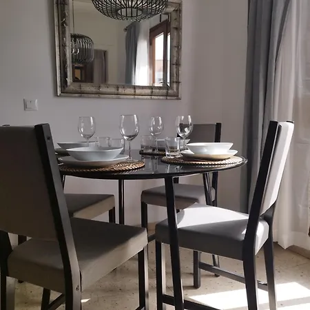 Vista Casablanca アパート *