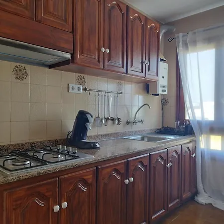 アパート Vista Casablanca プエルト・デ・ラ・クルス