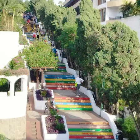 Vista Casablanca * プエルト・デ・ラ・クルス