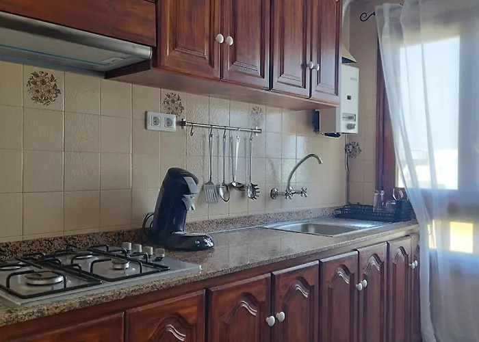 شقة Vista Casablanca بويرتو ذي لا كروز