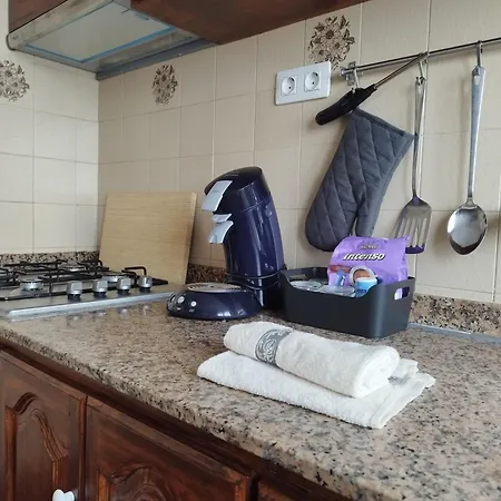 Vista Casablanca * 푸에르토 드 라 크루즈